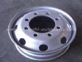 tubeless steel wheel 8.25x22.5